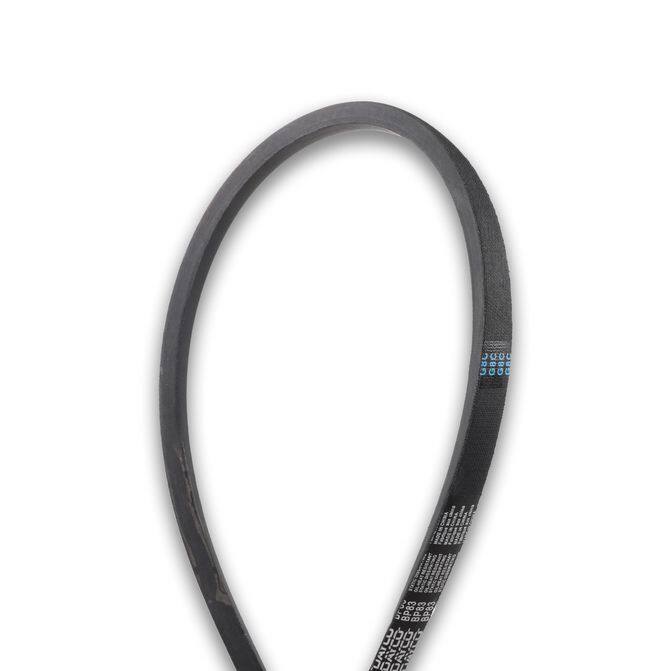 Dayco 0.65" Wrapped 40° Synthetic Rubber Gold Label Industrial VBelt